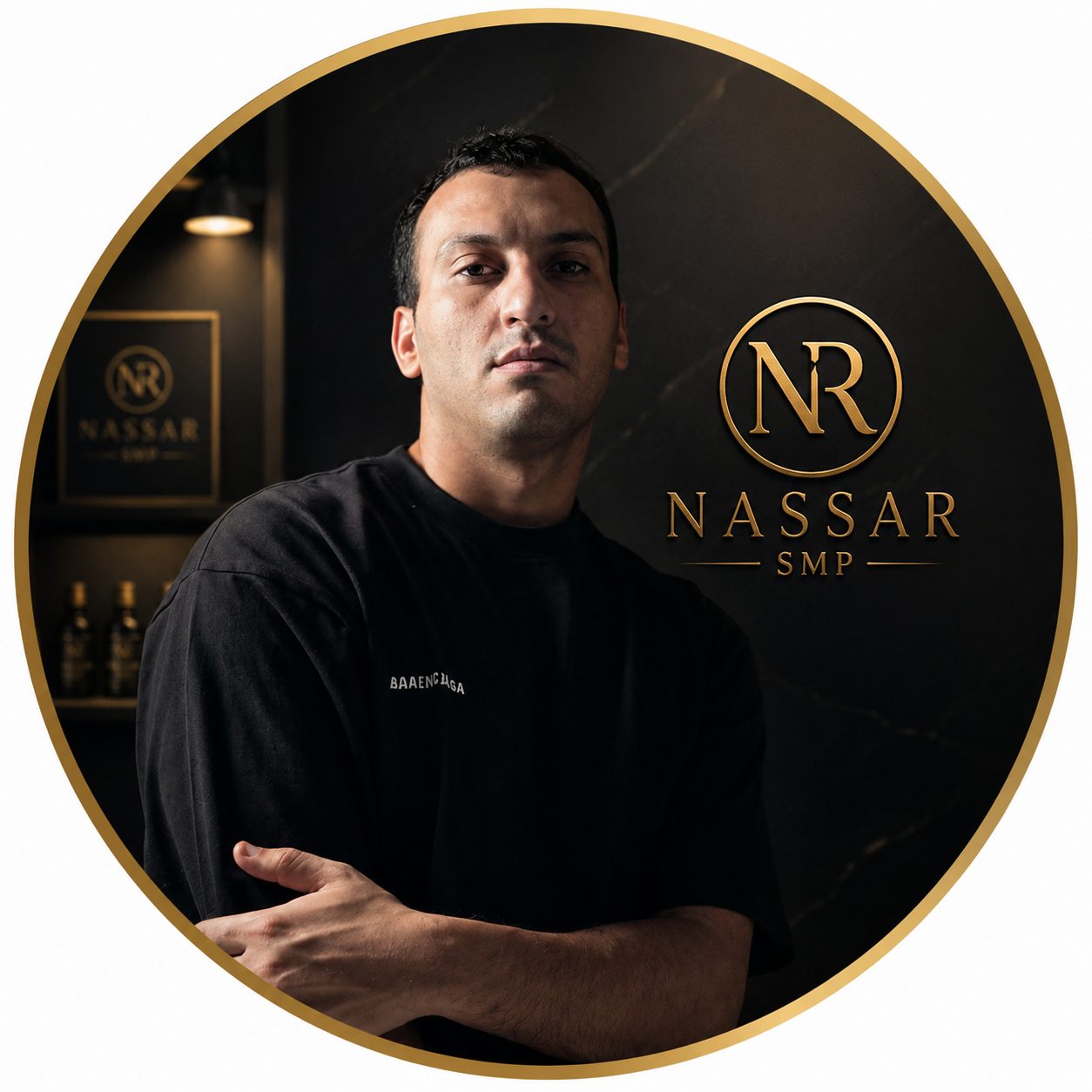 Nassar SMP specialist portrait